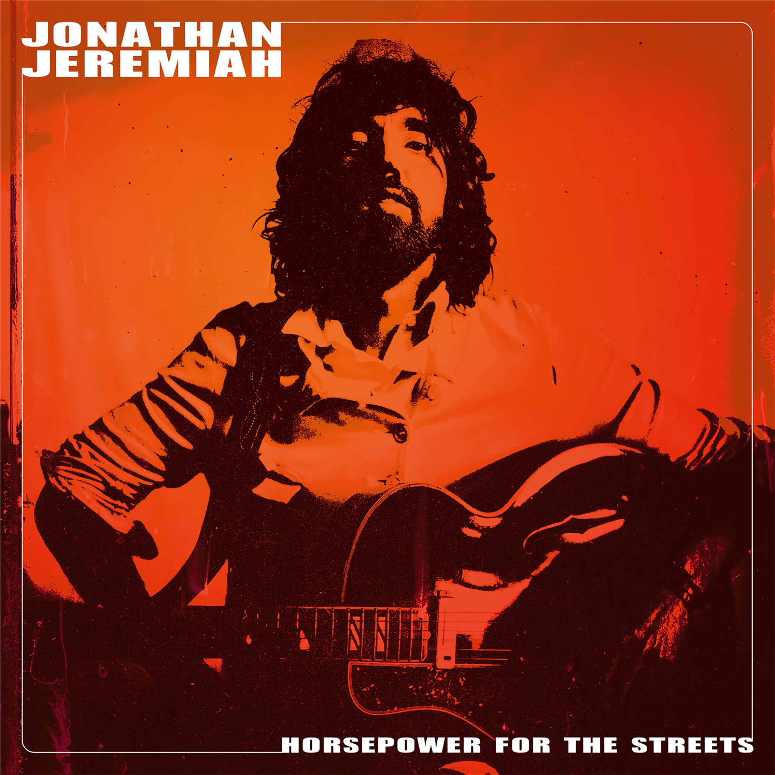 Horsepower For The Streets cd