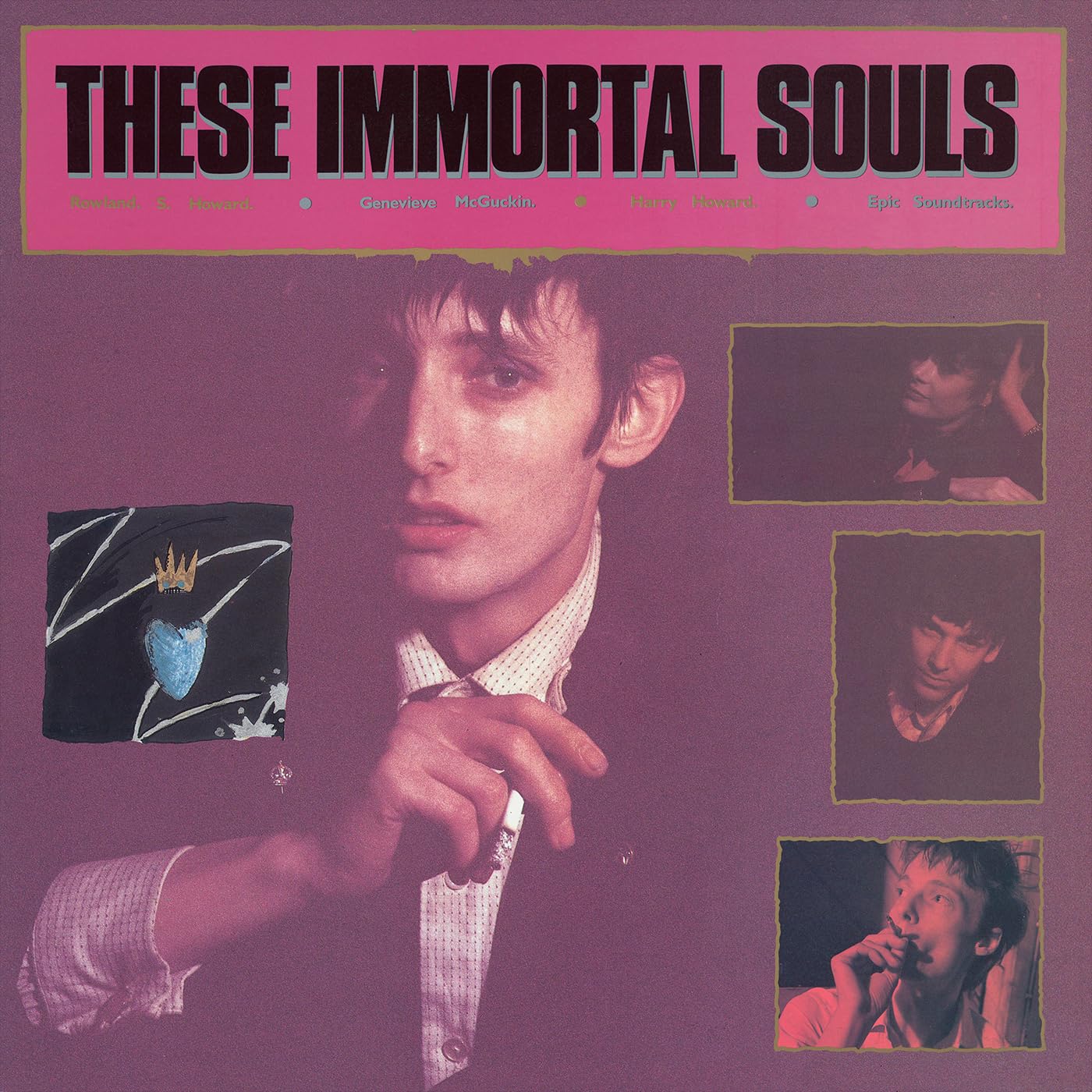 These Immortal Souls: Get Lost (Don't Lie!) Alternative & Indie