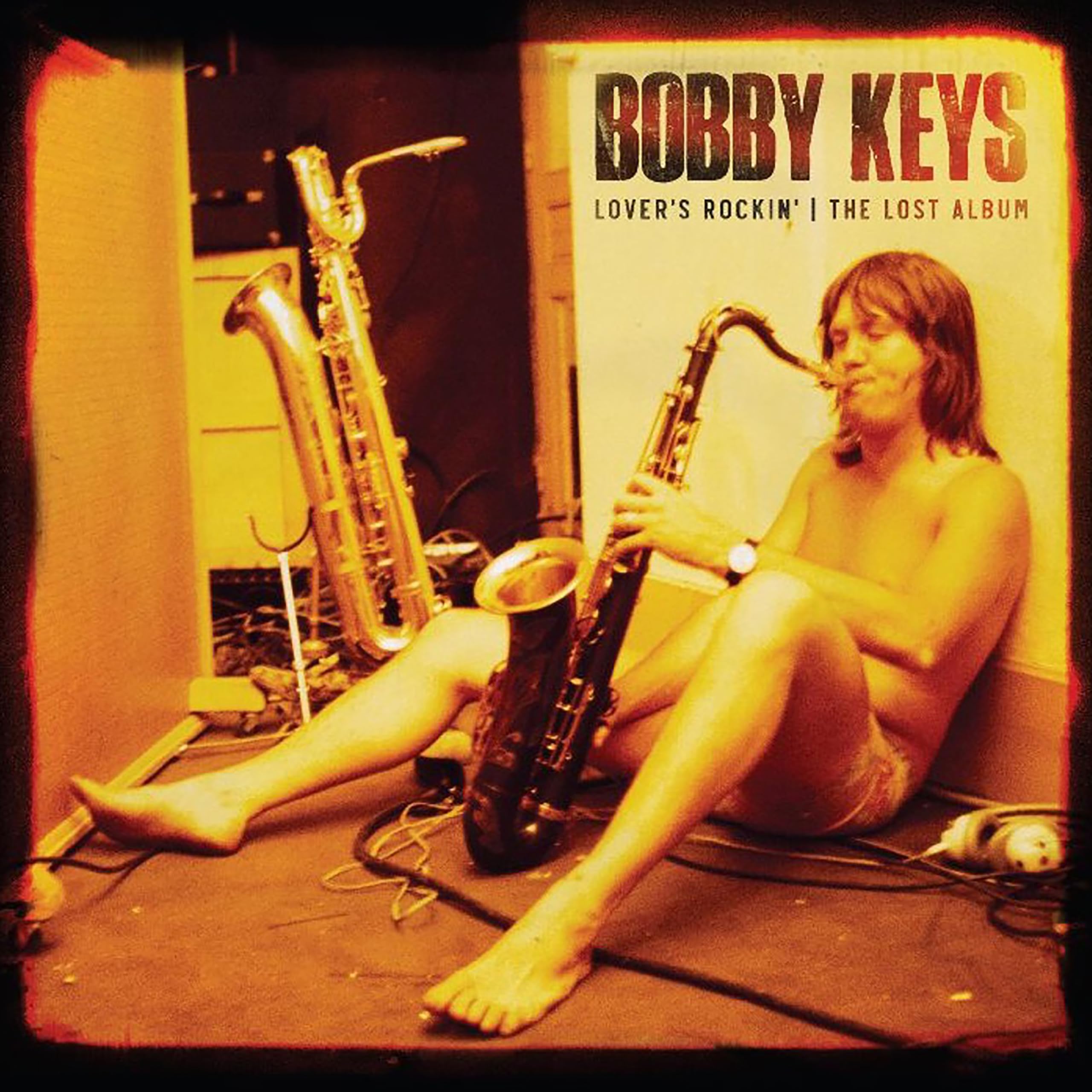 Lover's Rockin-The Lost Album cd