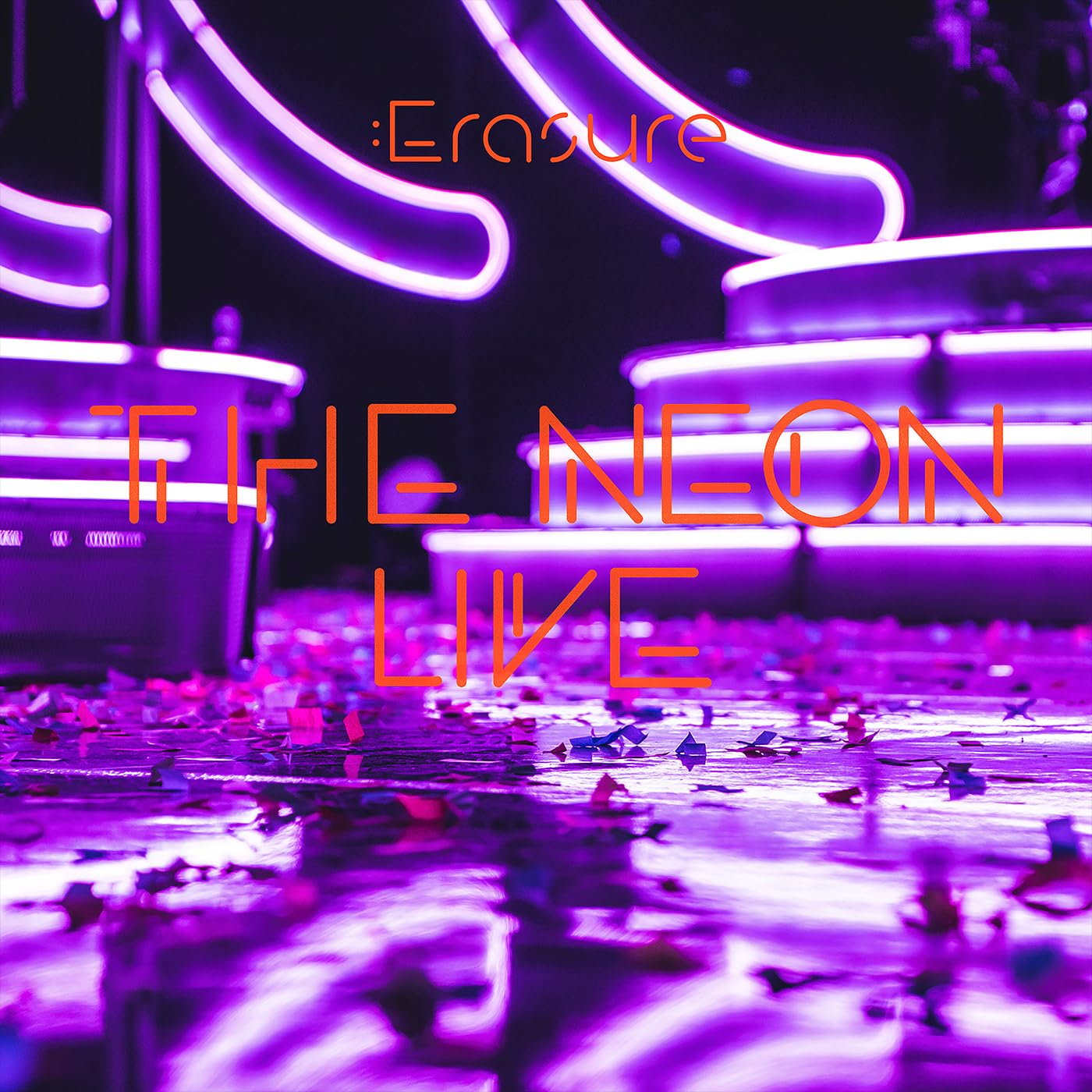The Neon Live (3lp) Alternative & Indie