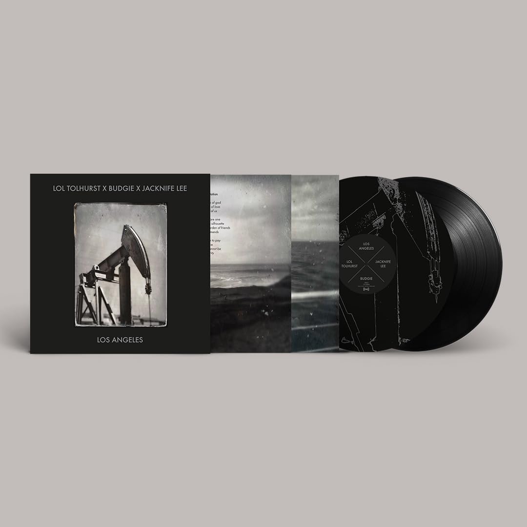 Los Angeles (Ltd. 2lp W. Etched d-Side) Blues