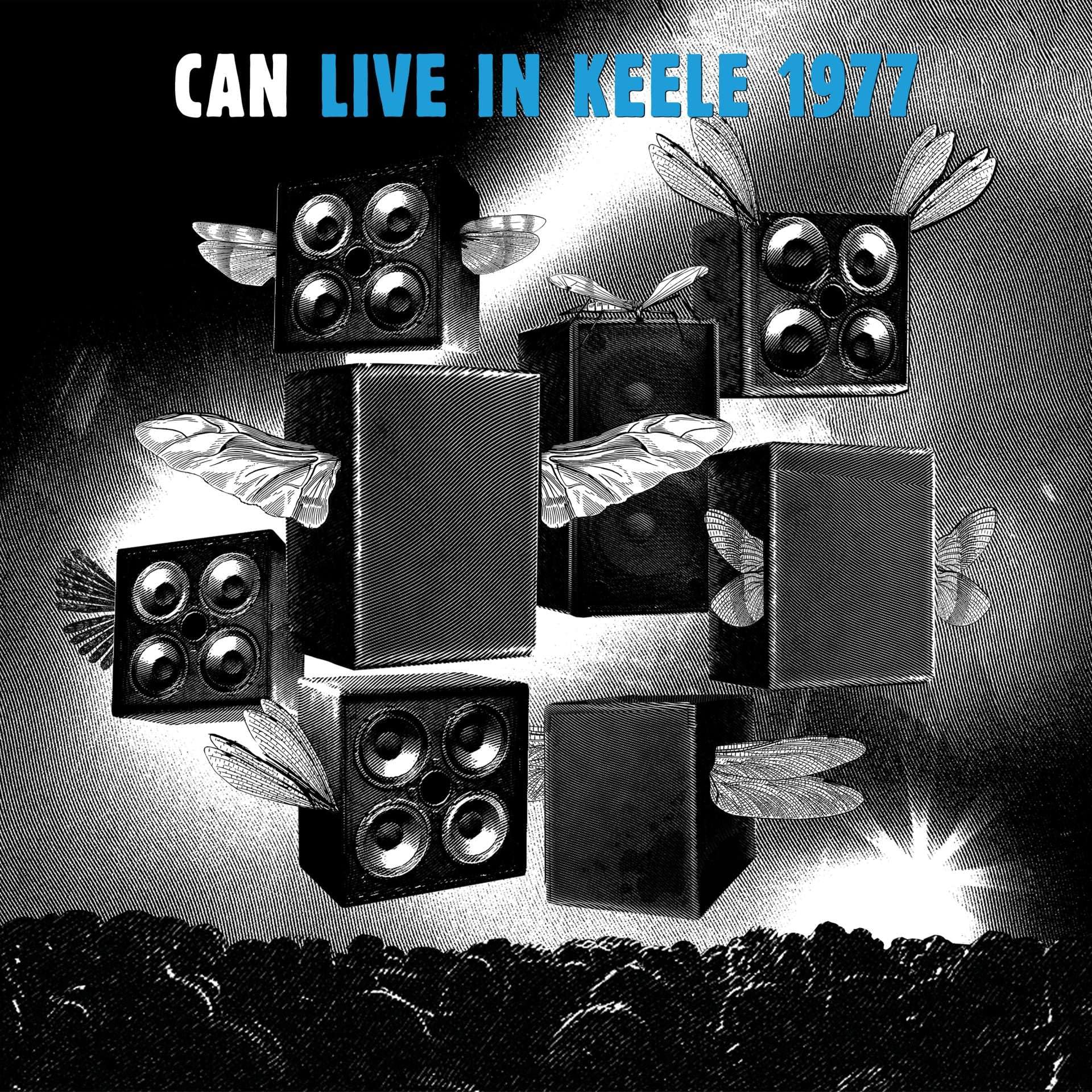 Live in Keele 1977 Music