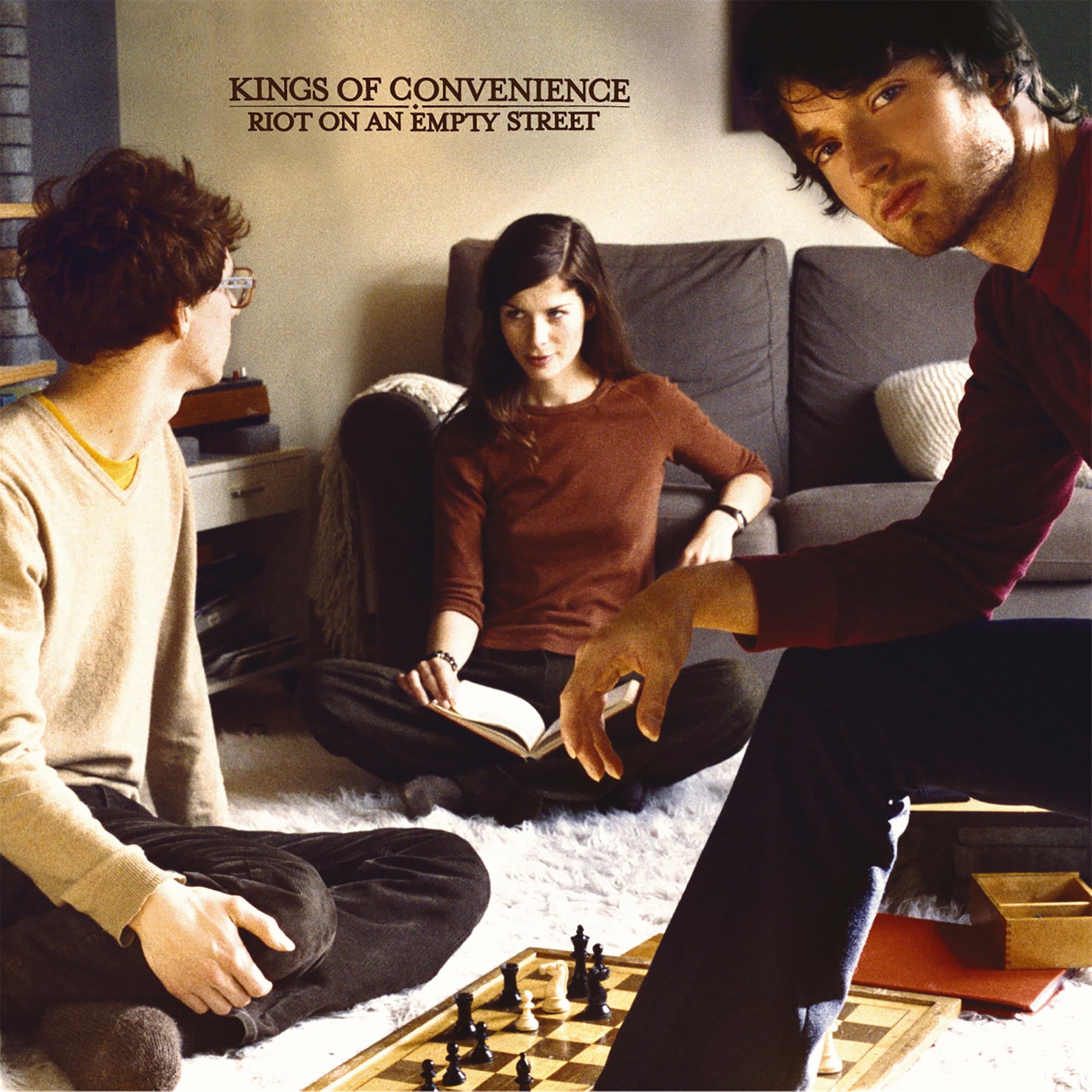 Riot on An Empty Street (Ltd. Lp) Alternative & Indie