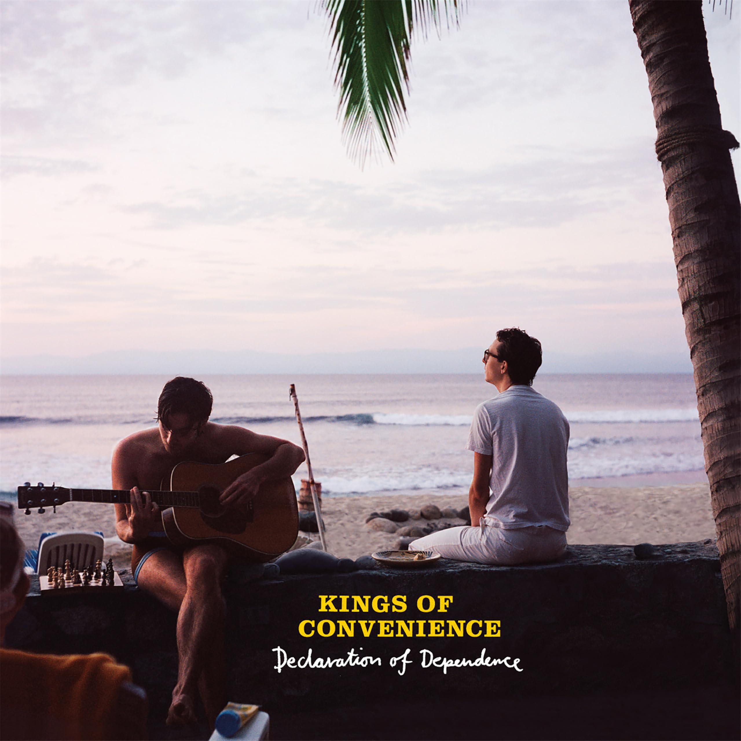 Declaration of Dependence (Ltd. Lp) Alternative & Indie