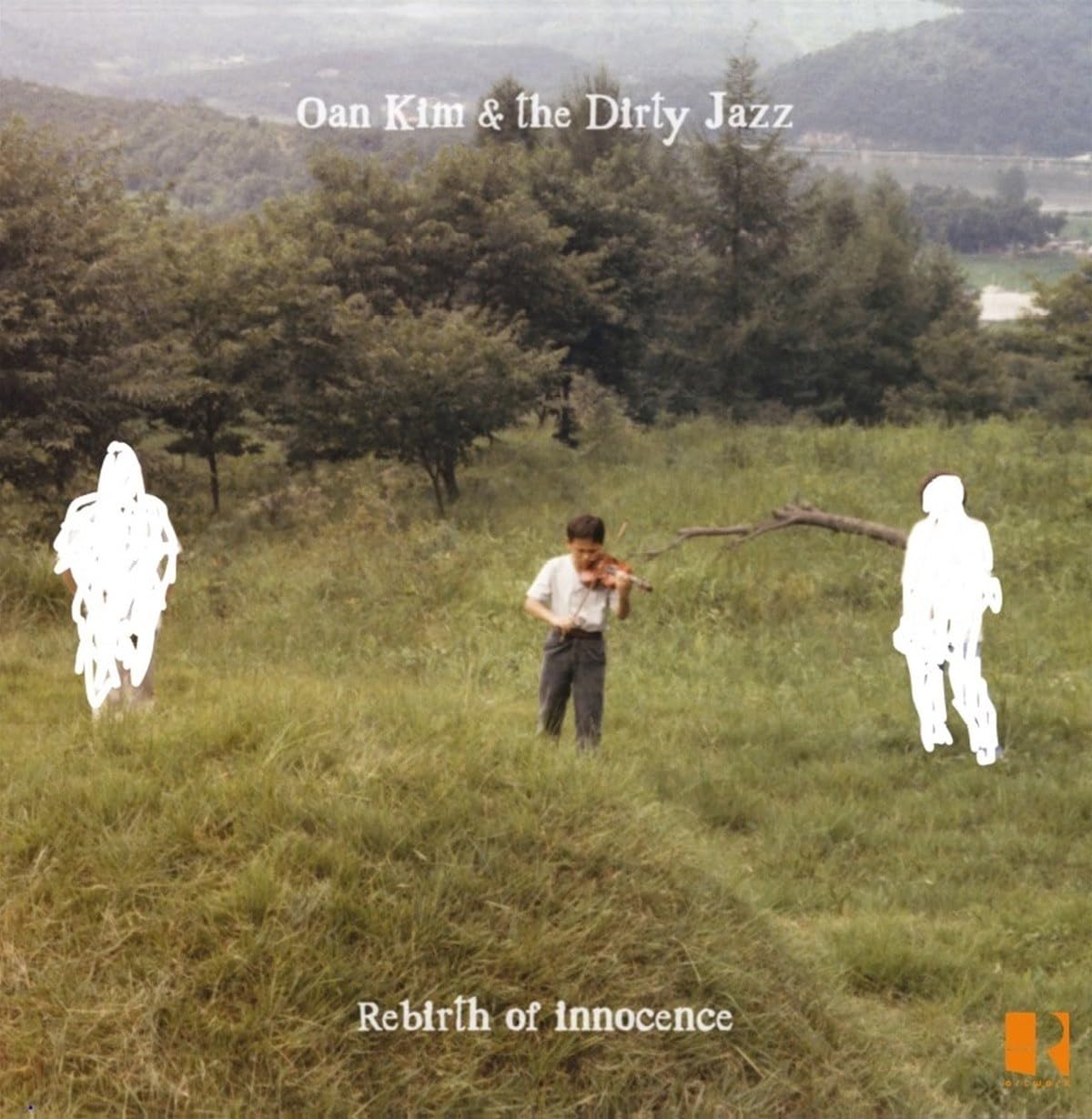Rebirth of Innocence cd