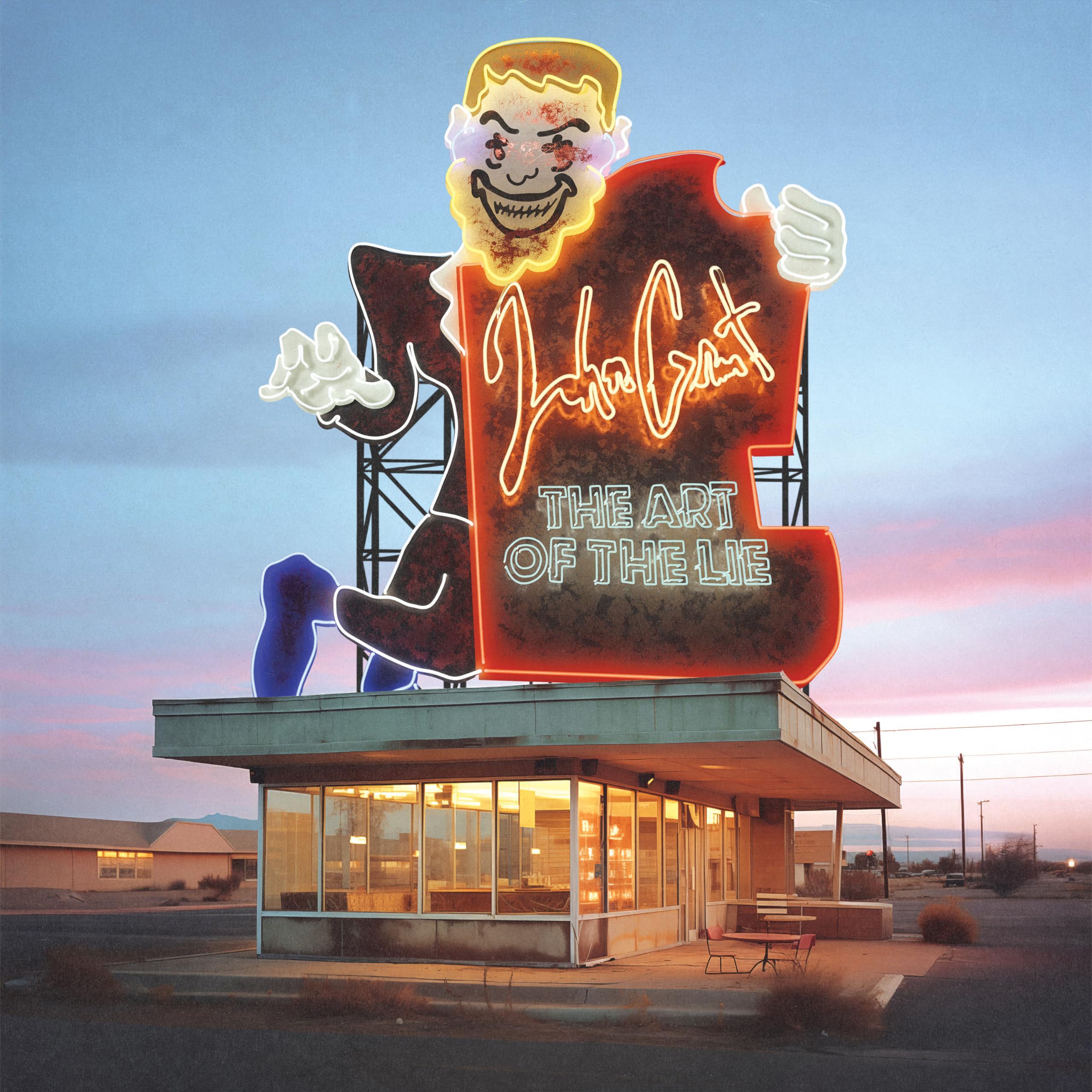 The Art of the Lie (Ltd. Pink 2lp) Alternative & Indie