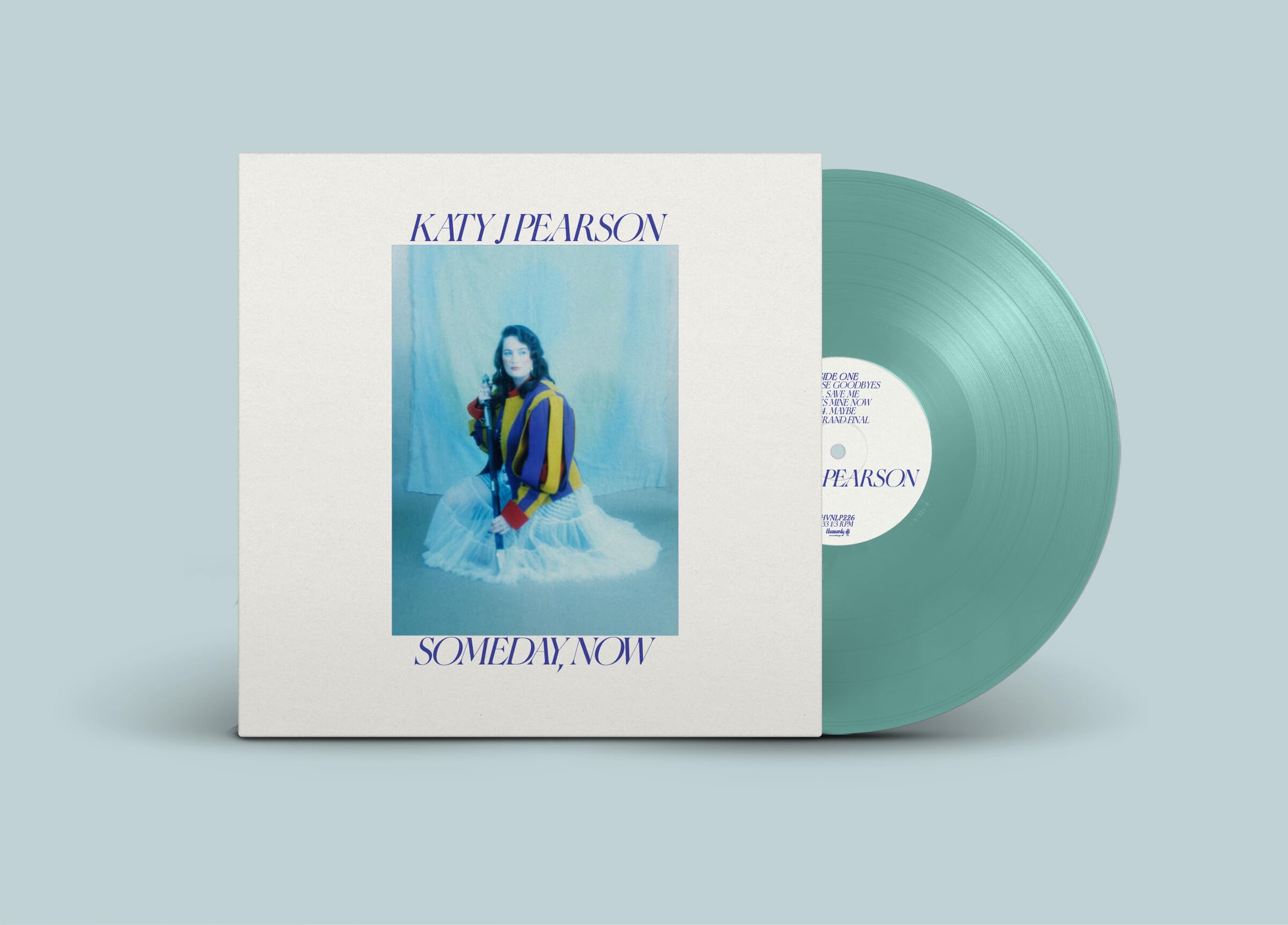 Someday, Now (Coke Bottle Green Lp) Alternative & Indie