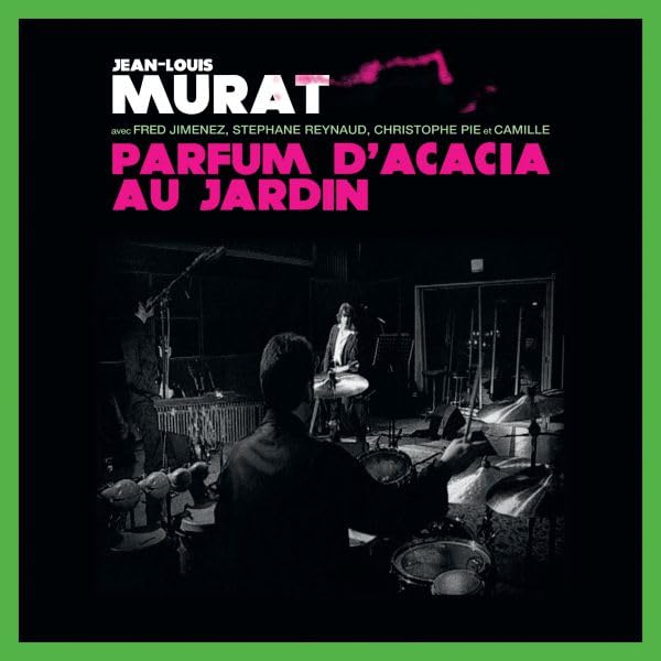 Parfum d'Acacia au Jardin cd