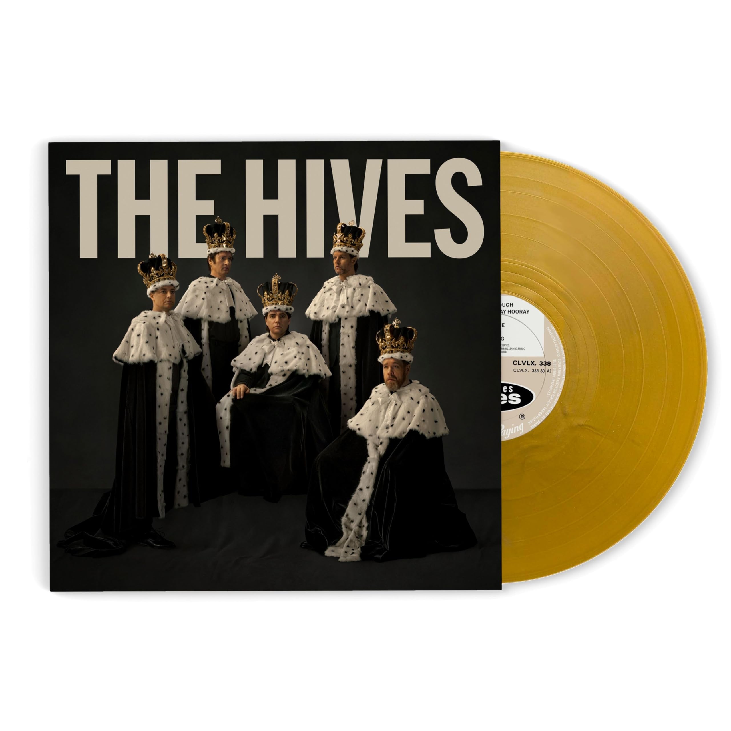 The Hives Forever Forever the Hives Alternative & Indie