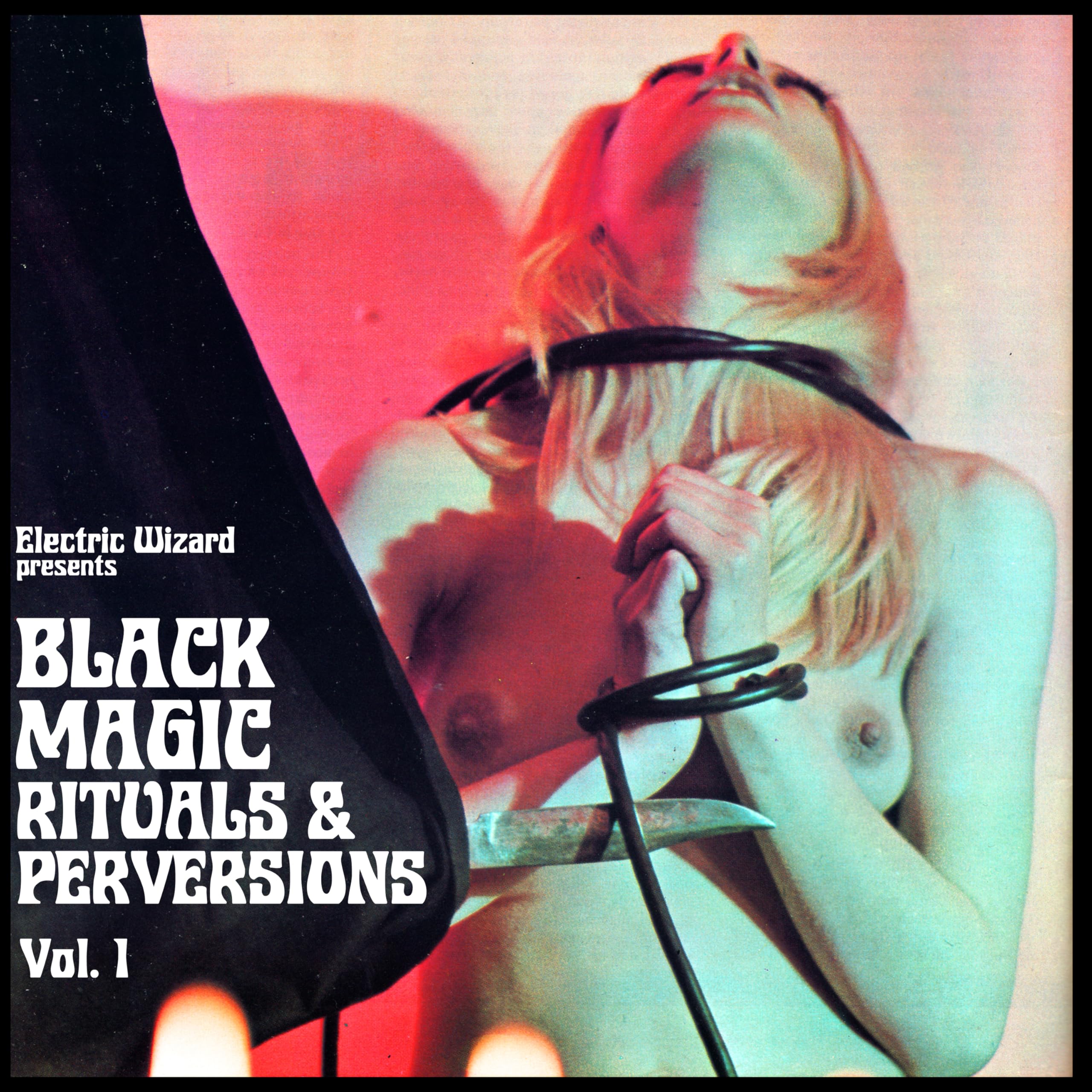 Product Image: Black Magic Rituals & Perversions Vol. 1 - Crystal Meth Marble