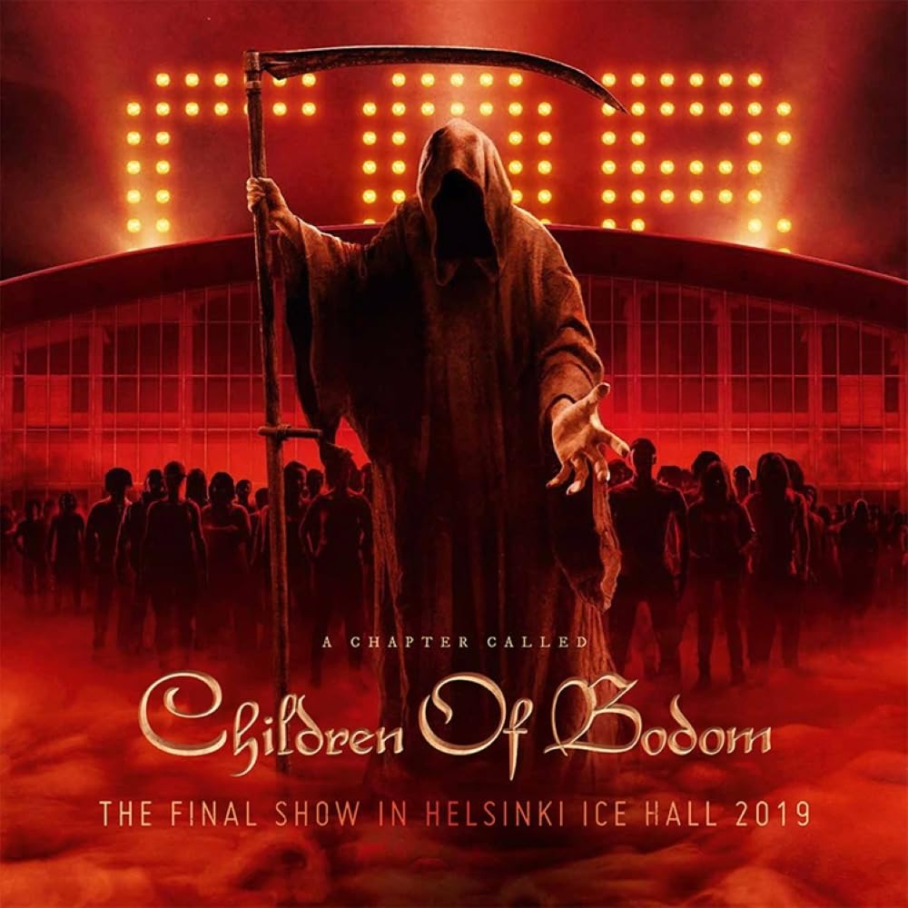 A Chapter Called Children of Bodom (Helsinki 2019) Metal & Hardrock