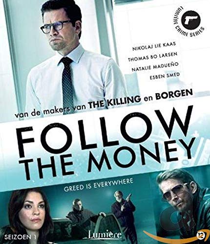Follow The Money - Seizoen 1 (3 BLU-RAY) Films