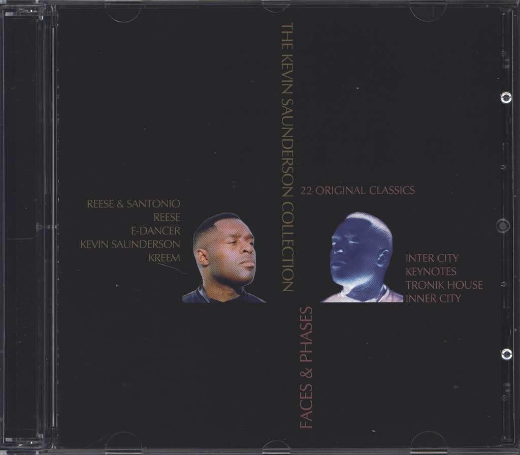 Faces & Phases Dance & Electronic