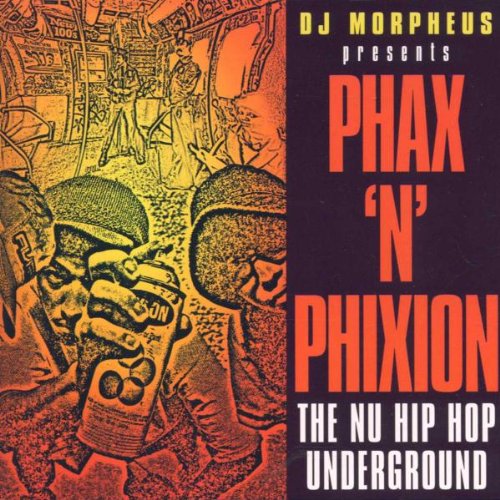 Phax'N'Phixion Pop