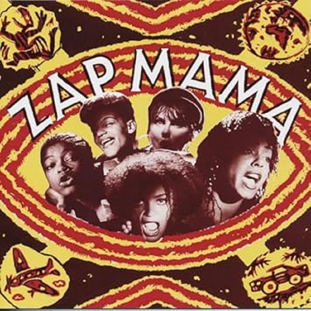 Zap Mama Dance & Electronic