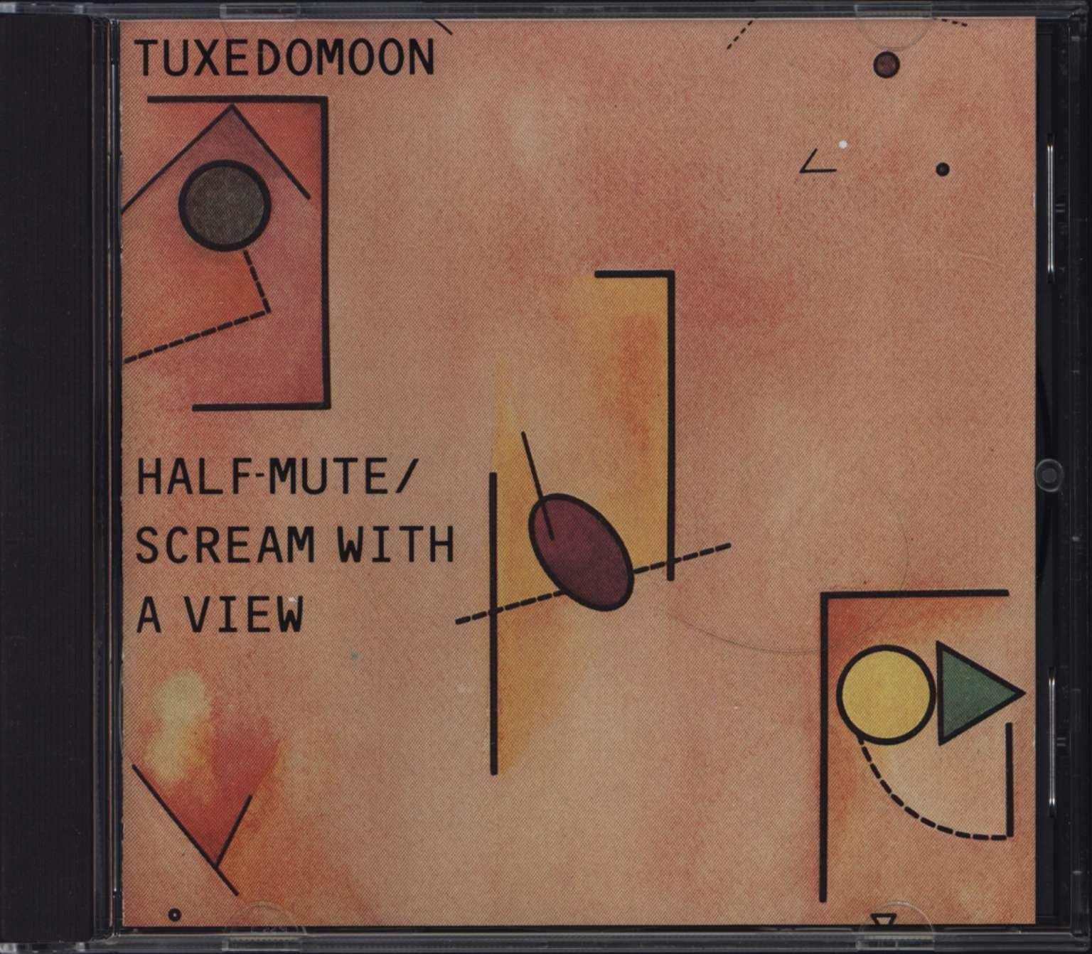 Product Image: Half Mute/Scream With a View