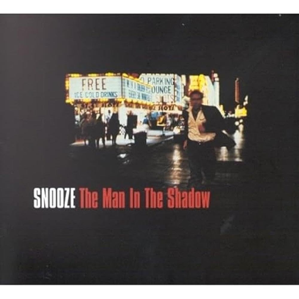 Product Image: The Man in the Shadow