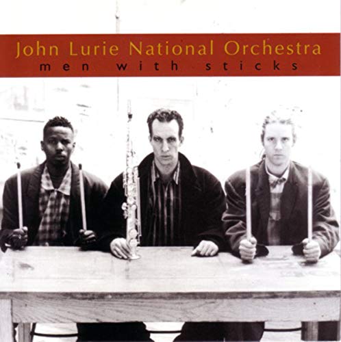 Men With Sticks Alternative & Indie