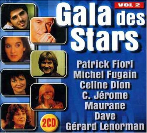 Vol. 2-Gala Des Stars Country & Folk