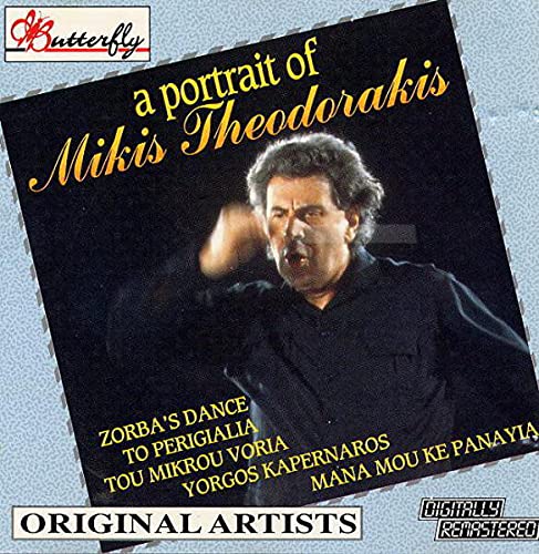 A Portrait of,Zorba's Dance.to Pop