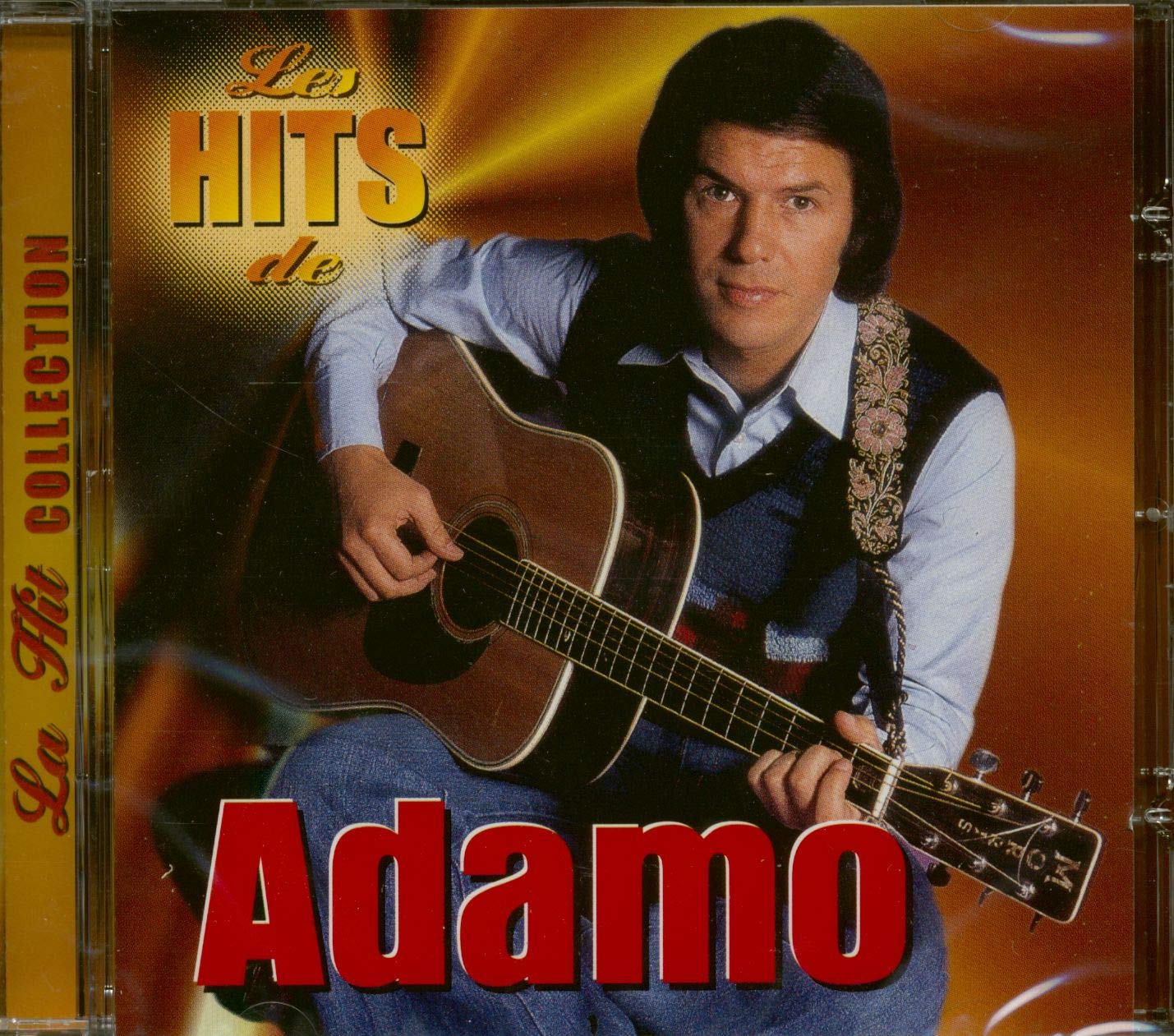Les Hits de Adamo Pop