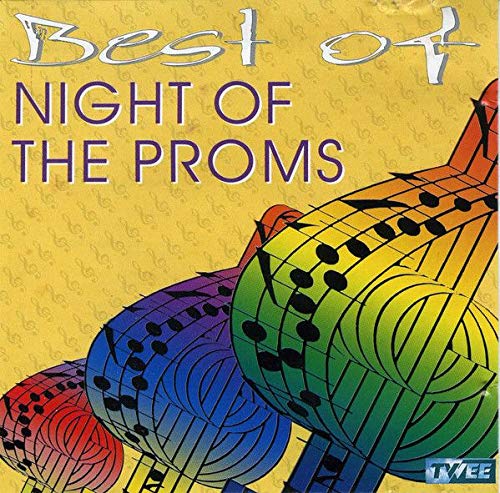 Best Of The Night Of The Proms Music