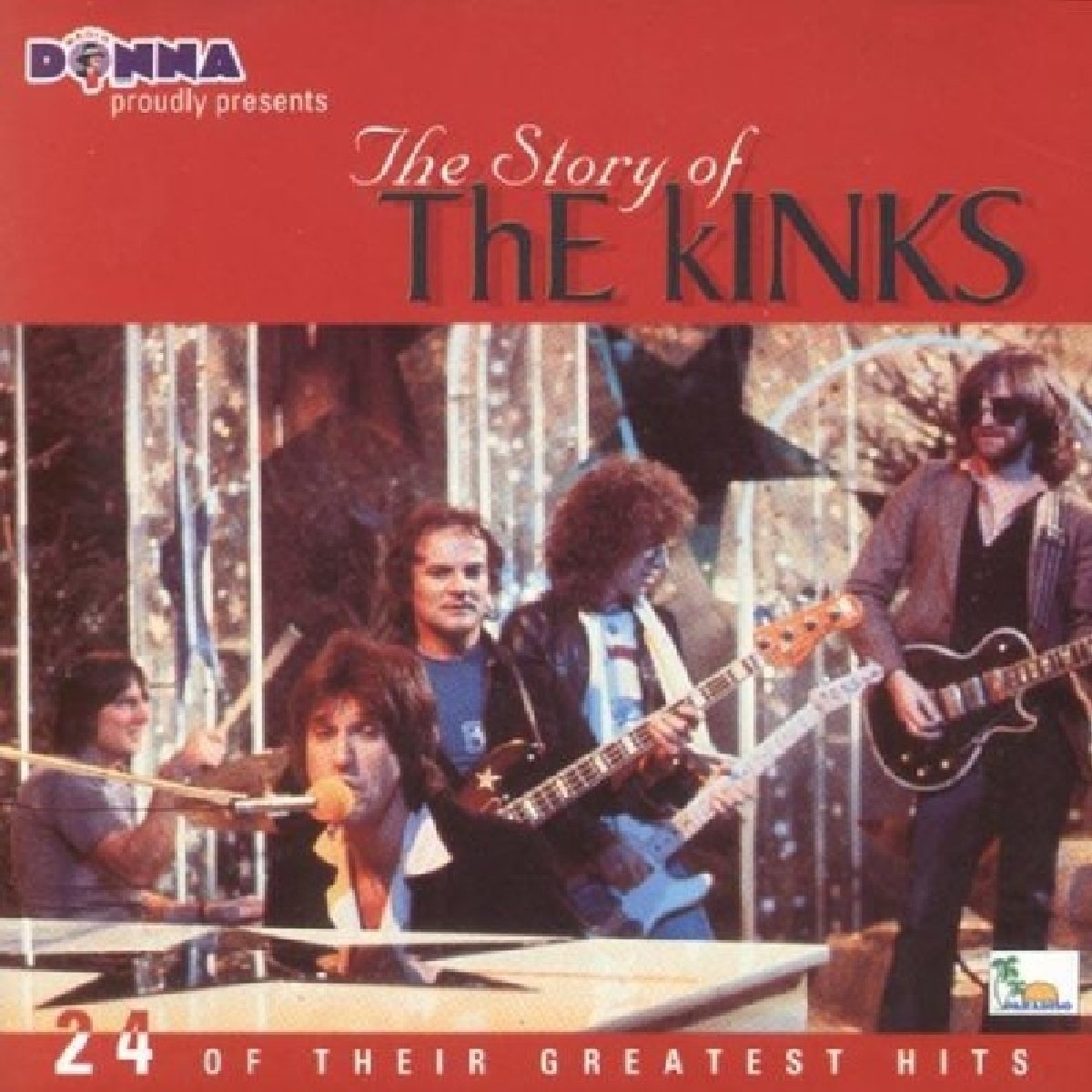 The Story Of The Kinks Pop
