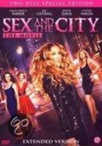 Sex And The City -Se- Books