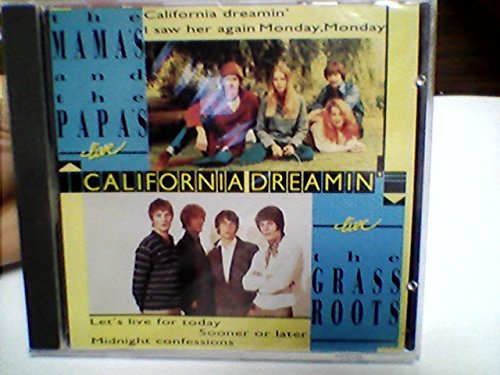 California Dreamin'live Go Whe Pop