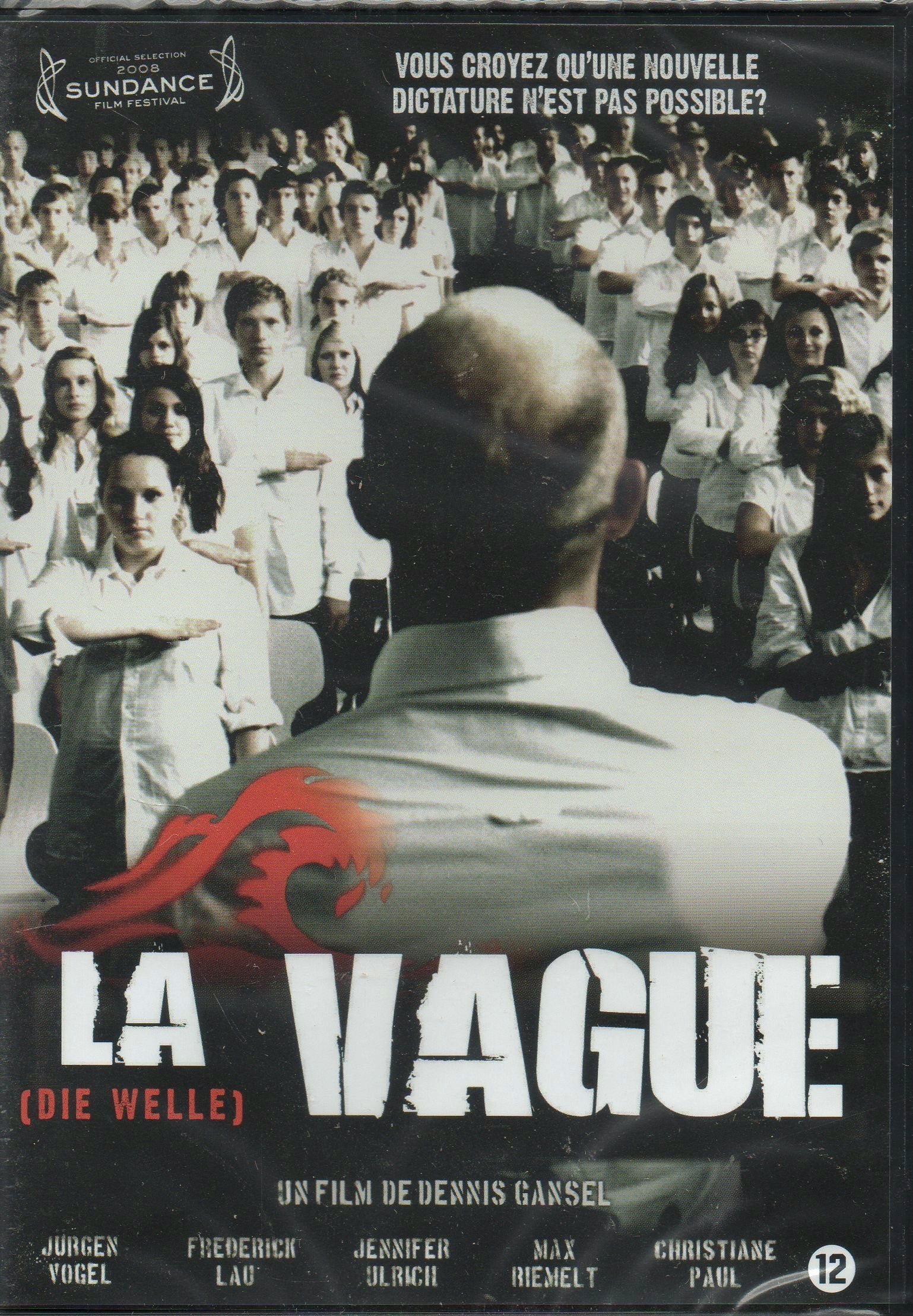 MOVIE - LA VAGUE (1 DVD) Films