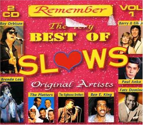 Vol. 1-Very Best of Slows Rock