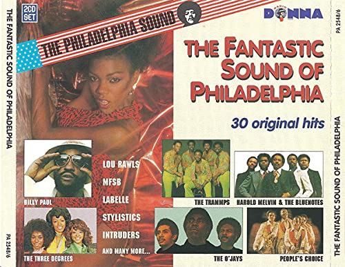 Fantastic Sound of Philadelphi Pop