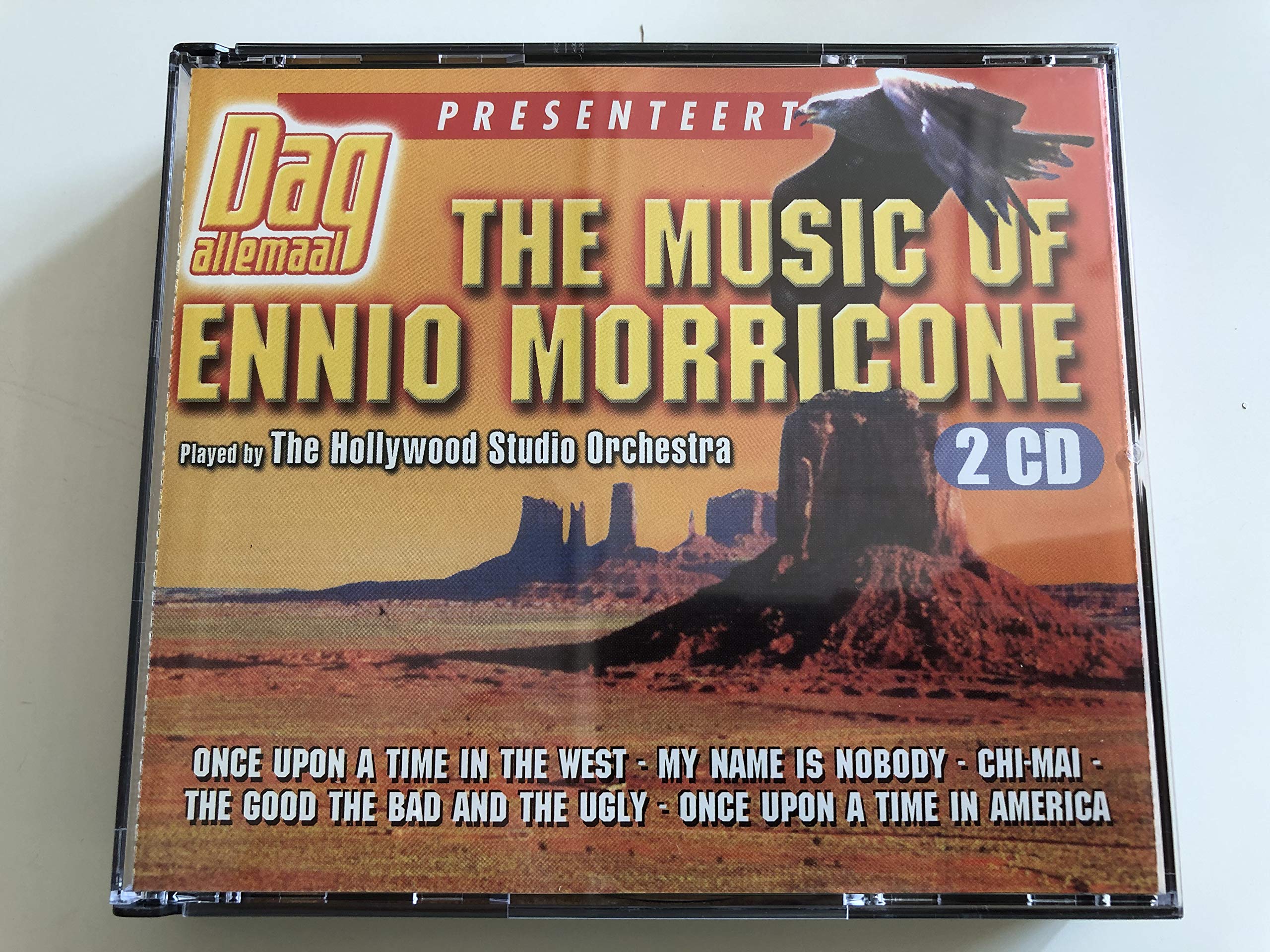 Music of Ennio Morricone Music