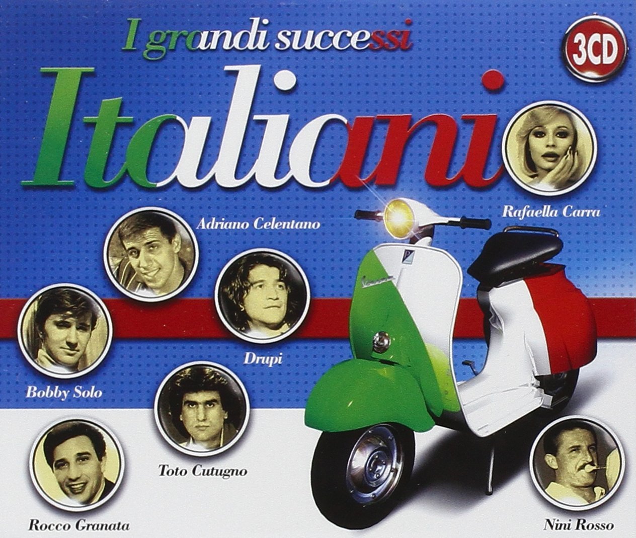 Il Grandi Sucessi Italiani Pop
