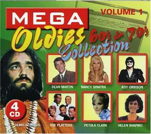 Vol. 1-Oldies 60's & 70's Collection Pop