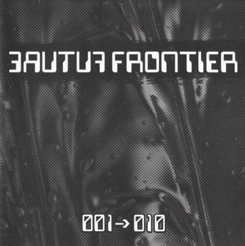 Future Frontier 001->010 Music