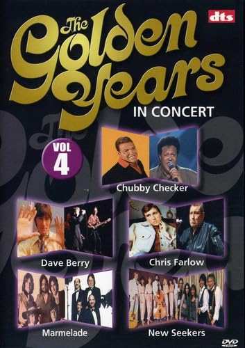 Various Artists - The Golden Years Vol. 4 Music