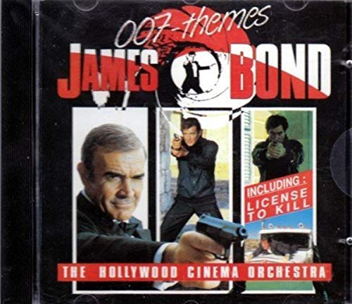James Bond 007 Themes 1962 - 1987 Soundtracks & Musicals