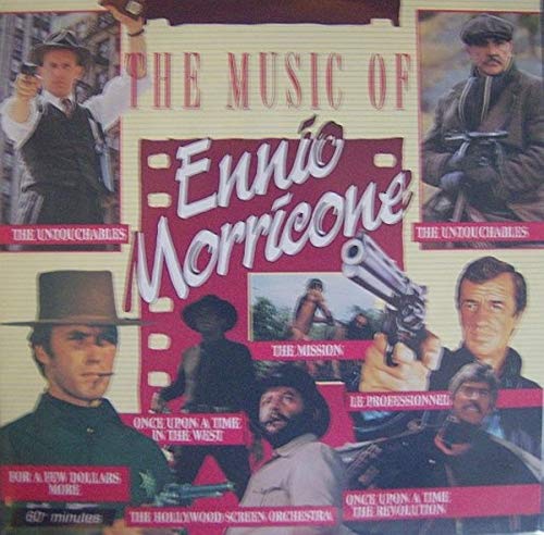 Music of Ennio Morricone Soundtracks & Musicals