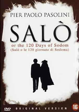 SALO (DUTCH IMPORT DVD) **ITALIAN AUDIO WITH DUTCH SUBTITLES** NO ENGLISH AUDIO OR SUBTITLES Movies
