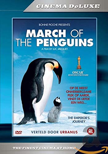 March of the Penguins Films