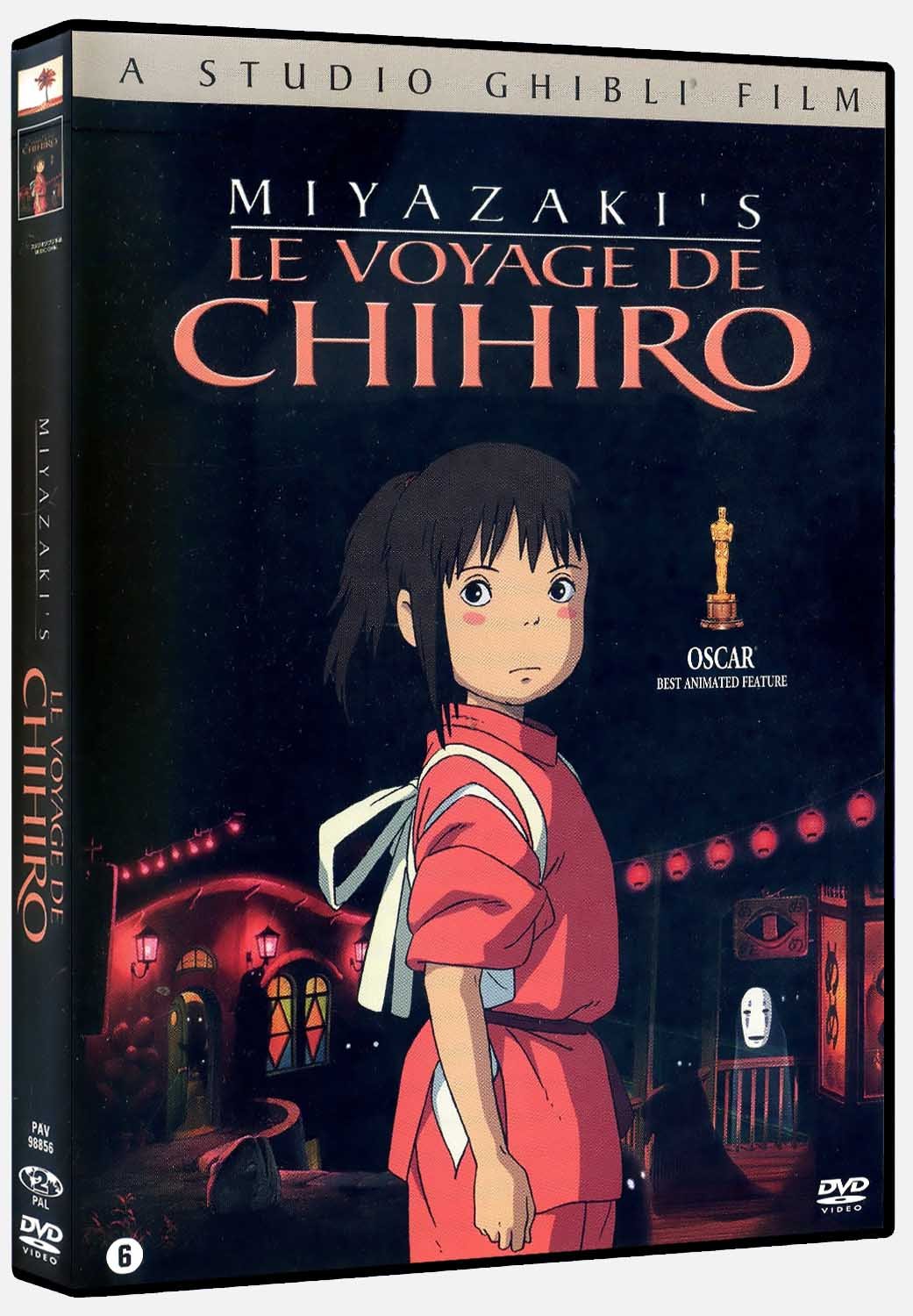 Voyage de Chihiro, le (Fr) Music for Children