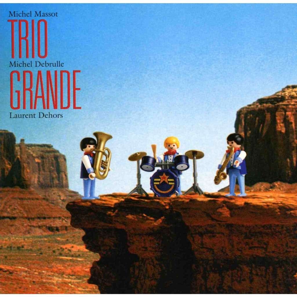 Trio Grande - Trio Grande Jazz