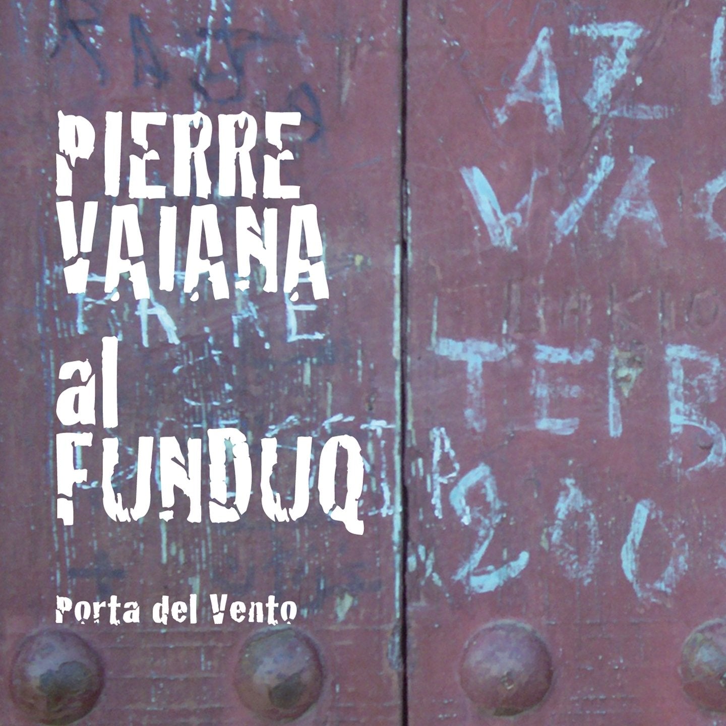 Pierre Vaiana - Al Funduq Jazz