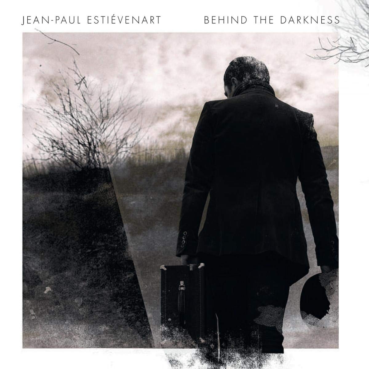 Behind the Darkness cd