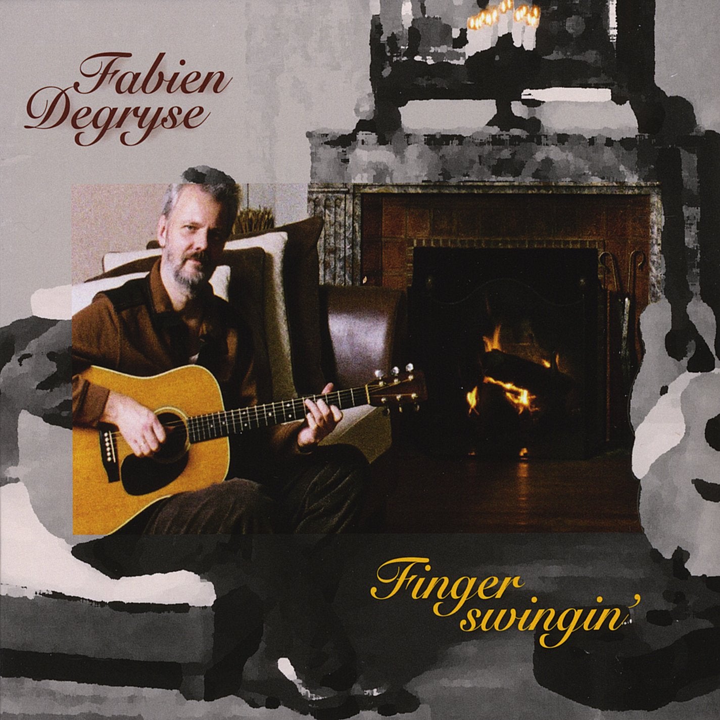 Fabien Degryse - Finger Swingin Music