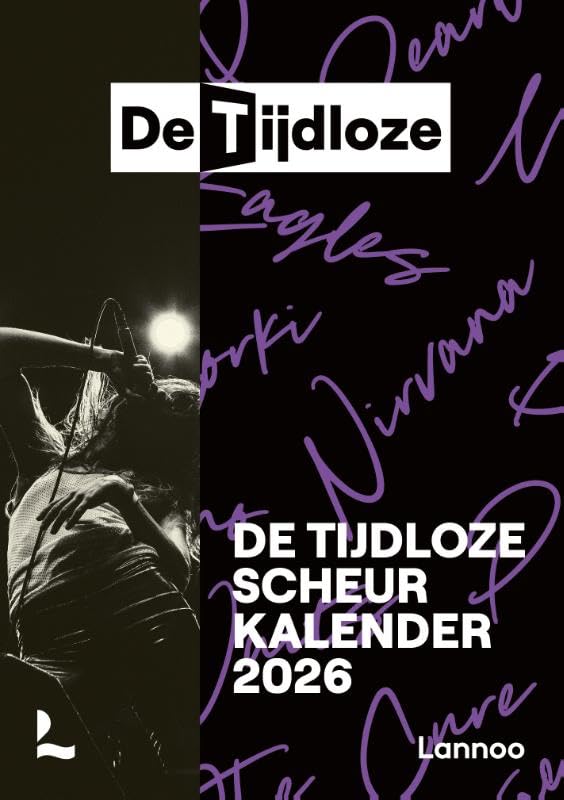 De Tijdloze scheurkalender 2026: Een tijdloos nummer voor elke dag van het jaar book