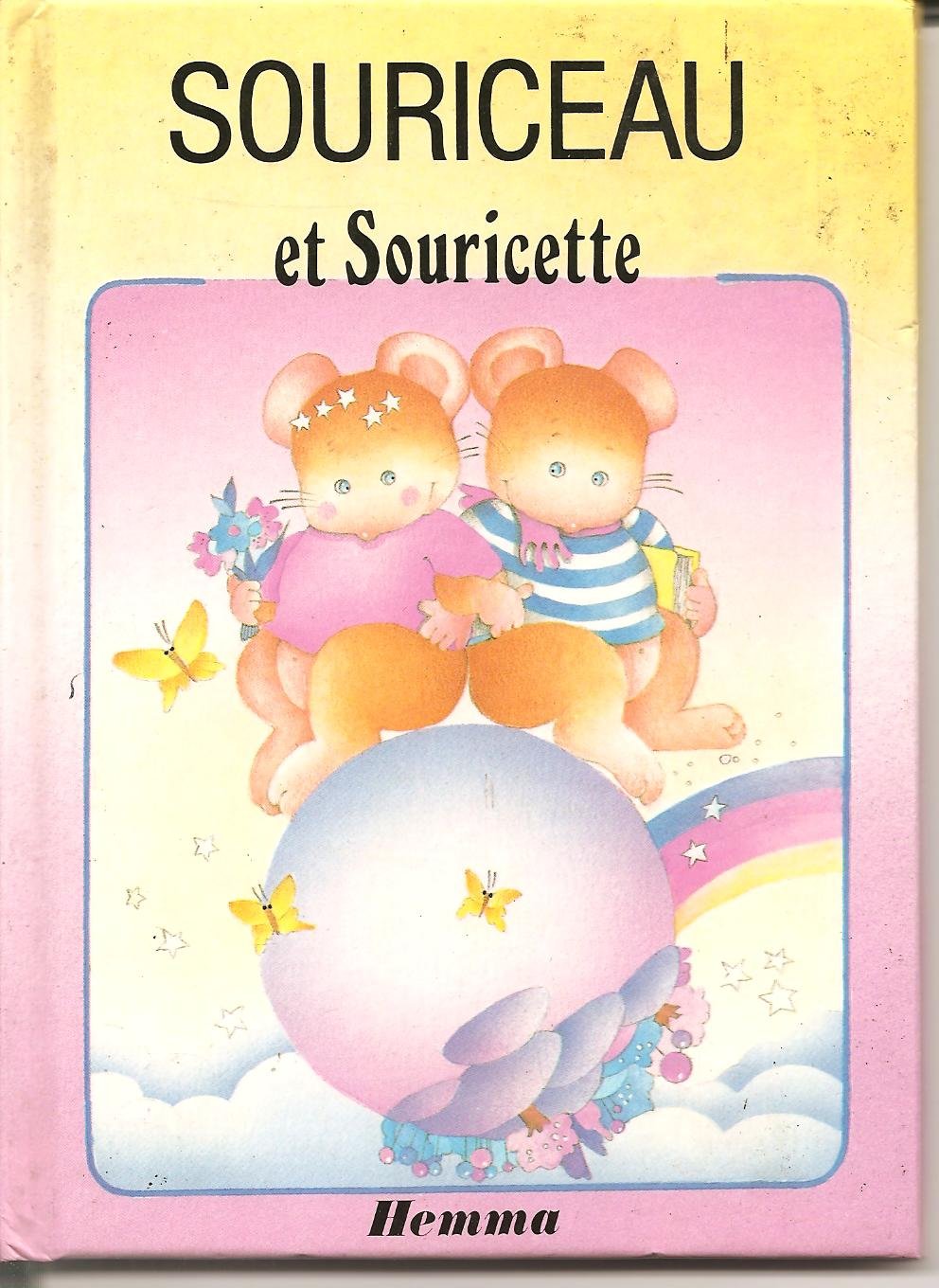 SOURICEAU S'ENVOLE Books