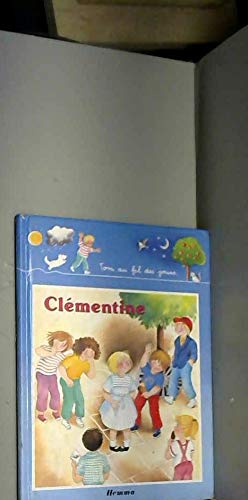 Tom au fil des jours... Cl�mentine Books
