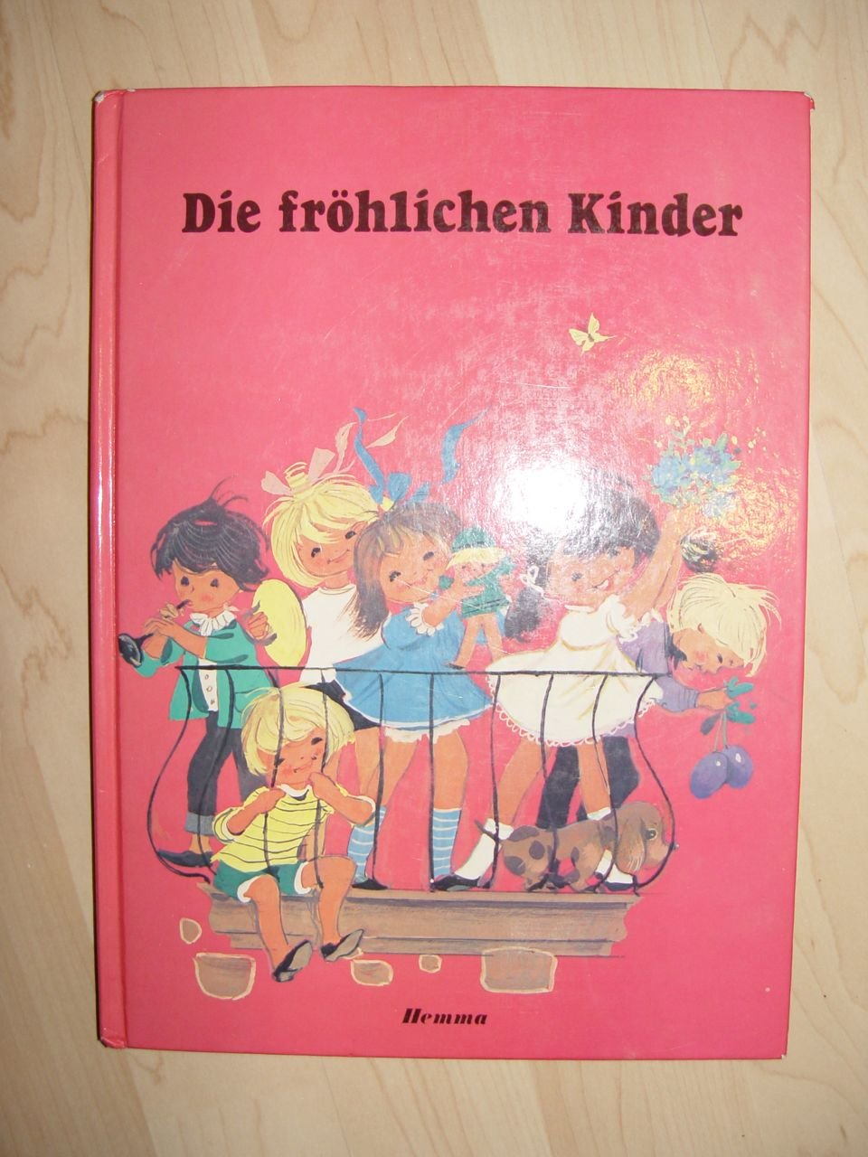 Die fröhlichen Kinder Books